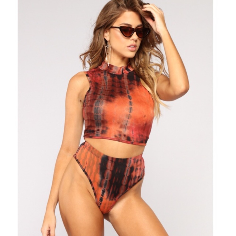 Fashion Nova Desert Bottoms